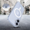 Pouzdro Tech-Protect FlexAir MagSafe pro iPhone 17 – Glitter