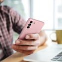 Kryt pro Samsung A37 5G – metallic pink