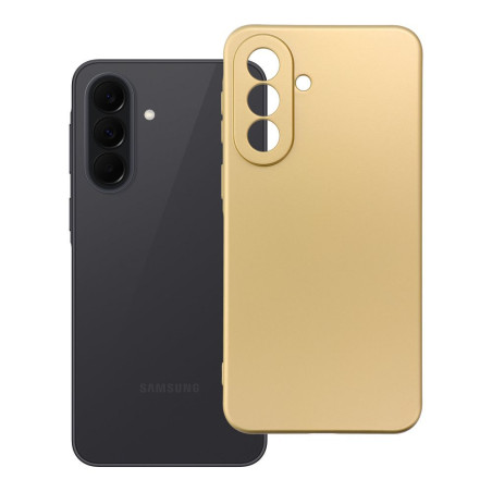 Kryt pro Samsung A37 5G – metallic gold
