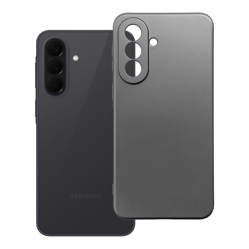 Kryt Case pro Samsung A37 5G - metallic šedá