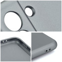 Kryt Case pro Samsung A37 5G – metallic šedá