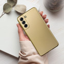 Kryt Metallic pro Samsung A27 5G – metallic gold