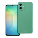 Kryt ROAR LUNA pro Samsung A06 Green - matná pastel zelená