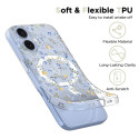 Pouzdro Tech-Protect FlexAir MagSafe pro iPhone 17 – Spring Flowers