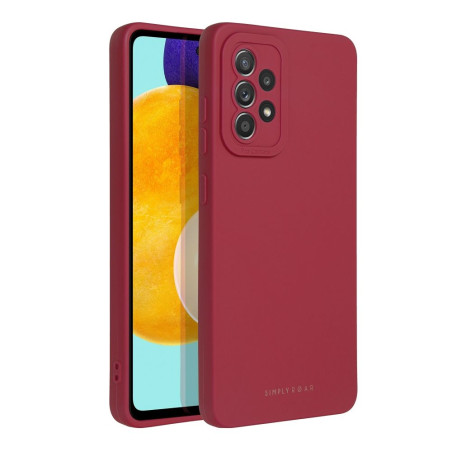 Kryt ROAR LUNA pro SAMSUNG A52 - červený