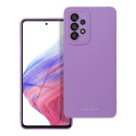 Kryt Roar LUNA pro Samsung A53 5G fialový