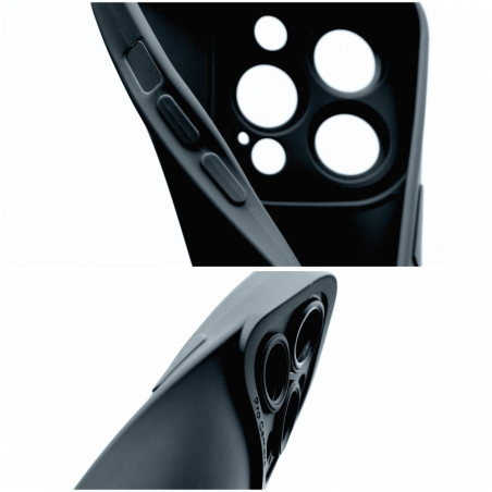 Kryt ROAR LUNA pro iPhone 15 – černá