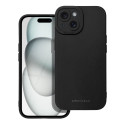 Kryt ROAR LUNA pro iPhone 15 – černá