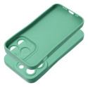 Kryt ROAR LUNA pro iPhone 15 Pro – zelený