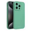 Kryt ROAR LUNA pro iPhone 15 Pro – zelený
