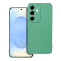 Kryt Roar LUNA pro Samsung S25 Ultra – zelený