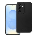Kryt ROAR LUNA pro Samsung S25 – černý