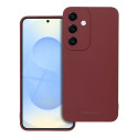 Kryt ROAR LUNA pro Samsung S25 Plus – červená