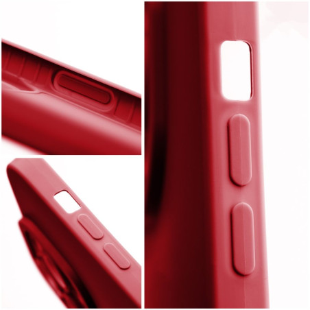 Kryt Roar LUNA pro SAMSUNG S25 Red – červená