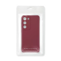 Kryt Roar LUNA pro SAMSUNG S25 Red – červená