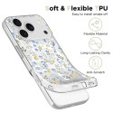 Pouzdro Tech-Protect FlexAir MagSafe pro iPhone 17 Pro – Spring Flowers