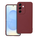 Kryt Roar LUNA pro SAMSUNG S25 Red – červená