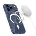 Pouzdro Tech-Protect FlexAir MagSafe pro iPhone 17 Pro Max – Glitter