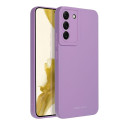 Kryt ROAR LUNA pro Samsung A56 5G - fialový