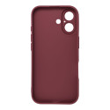Kryt ROAR LUNA pro iPhone 17 - červený mat