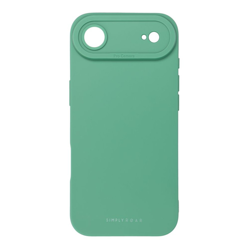 Kryt ROAR LUNA pro iPhone 17 - zelený
