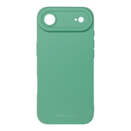 Kryt ROAR LUNA pro iPhone 17 - zelený