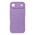 Kryt ROAR LUNA pro iPhone 17 – Air Violet