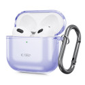 Pouzdro Tech-Protect FlexAir pro AirPods 4 - fialové