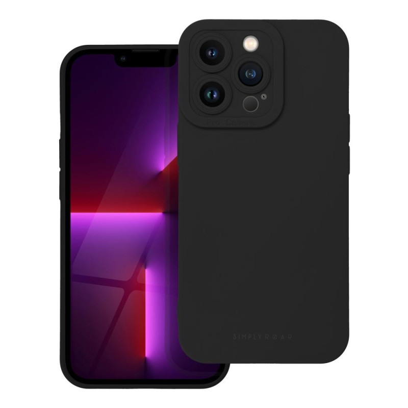 Kryt Roar LUNA pro IPHONE 17 - černý