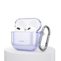 Pouzdro Tech-Protect FlexAir pro AirPods 4 - fialové