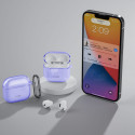 Pouzdro Tech-Protect FlexAir pro AirPods 4 - fialové