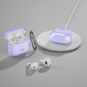 Pouzdro Tech-Protect FlexAir pro AirPods 4 - fialové