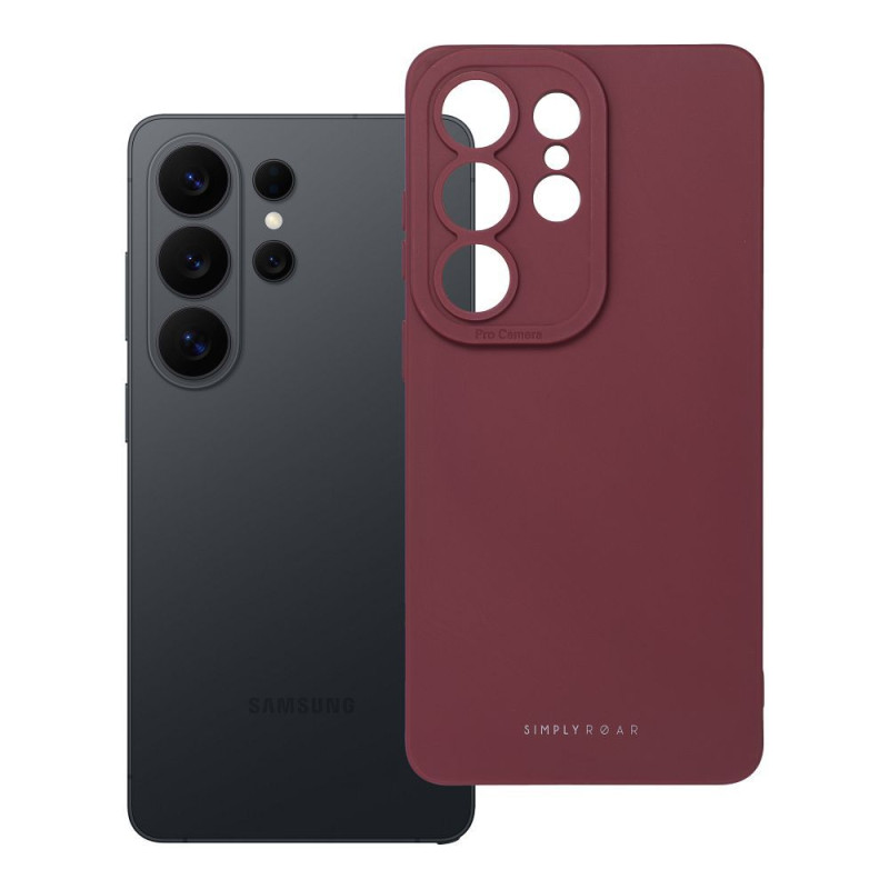 Kryt ROAR LUNA pro SAMSUNG S26 Ultra - červená