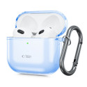 Pouzdro Tech-Protect FlexAir pro AirPods 4 - modré