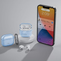 Pouzdro Tech-Protect FlexAir pro AirPods 4 - modré