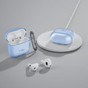 Pouzdro Tech-Protect FlexAir pro AirPods 4 - modré