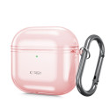 Pouzdro Tech-Protect FlexAir pro AirPods 4 - růžové