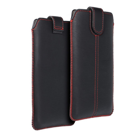 Puzdro ULTRA SLIM pro iPhone Plus - černé