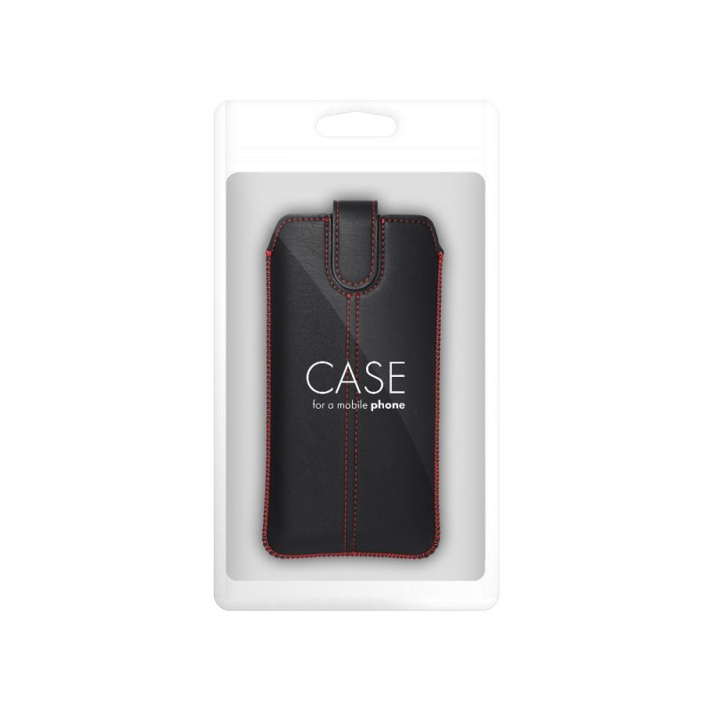 Kryt Etui M4 pro iPhone 15 Pro Max - černý