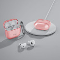 Pouzdro Tech-Protect FlexAir pro AirPods 4 - růžové