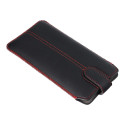 ULTRA SLIM pouzdro pro iPhone 13 MINI – černé