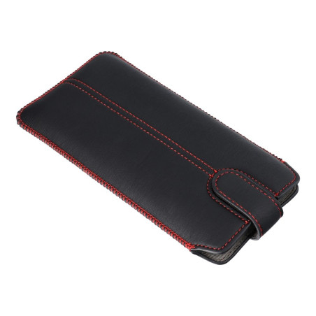 Pouzdro ULTRA SLIM M4 pro iPhone XR/11 Ultra černé