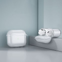 Pouzdro Tech-Protect FlexAir pro Apple AirPods 3 - průhledné