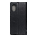 Kryt SMART MAGNETO pro Samsung Xcover 5 – černý mat