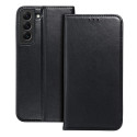 Kryt SMART MAGNETO pro Samsung Xcover 5 – černý mat