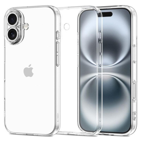 Pouzdro Tech-Protect FlexAir pro iPhone 17 – čiré