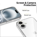 Pouzdro Tech-Protect FlexAir pro iPhone 17 – čiré