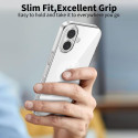 Pouzdro Tech-Protect FlexAir pro iPhone 17 – čiré