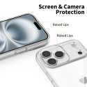 Pouzdro Tech-Protect FlexAir pro iPhone 17 Pro – čiré