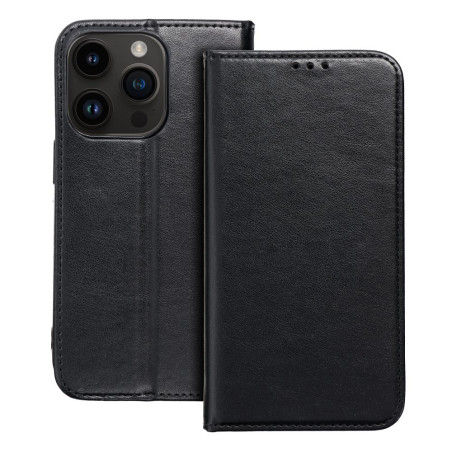 Kryt SMART MAGNETO iPhone 15 – černý